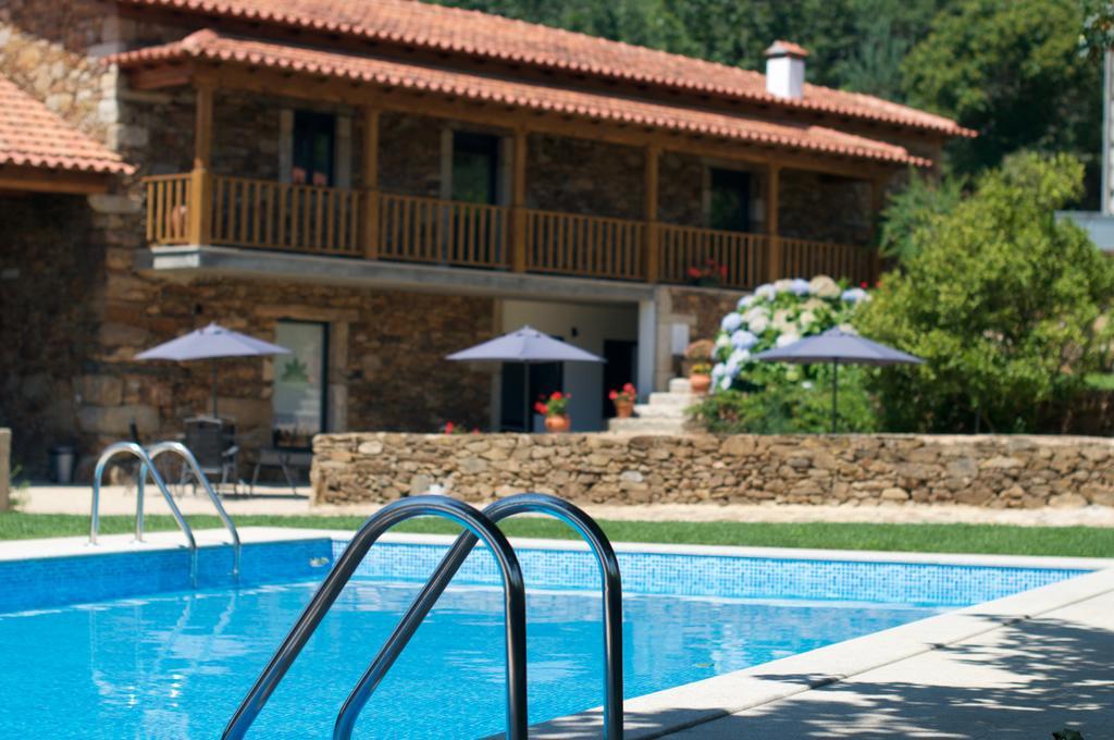 Quinta Vilar E Almarde Каштелу-ди-Пайва Экстерьер фото