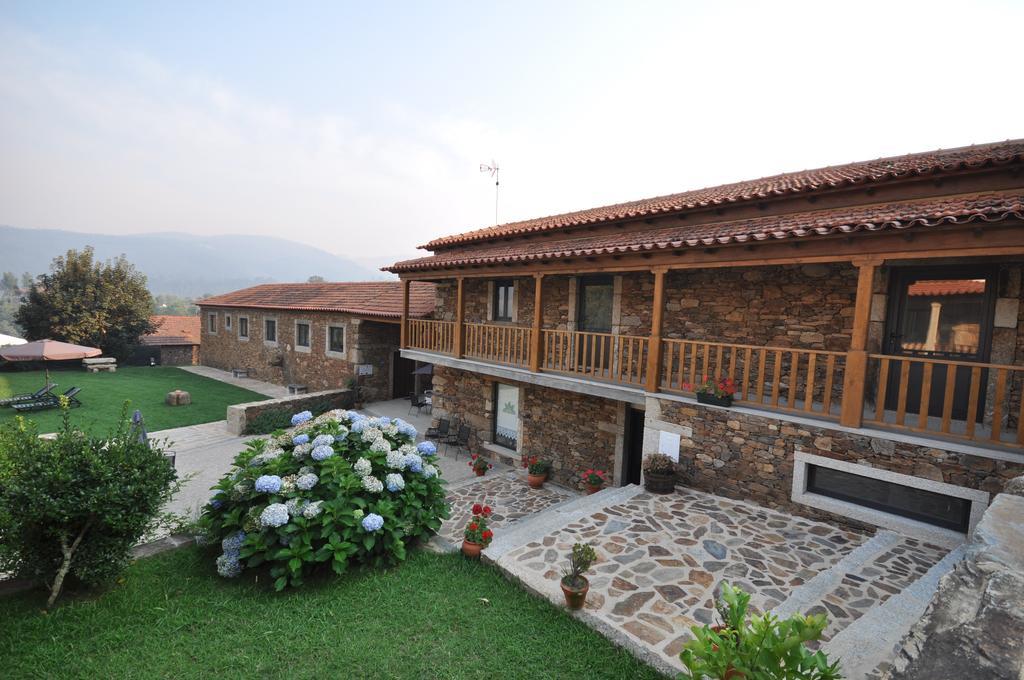 Quinta Vilar E Almarde Каштелу-ди-Пайва Экстерьер фото