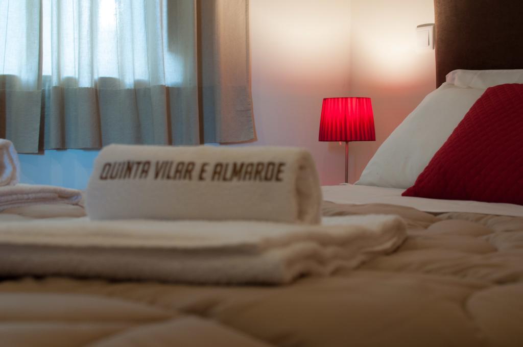 Quinta Vilar E Almarde Каштелу-ди-Пайва Экстерьер фото